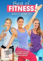 Best of Fitness - Bauch Beine Po - 3auf1 (Fellner + Winkler + Hößler)