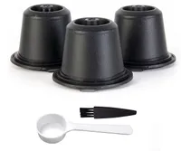 3x Kaffeekapseln - wiederverwendbar