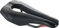 Selle Italia Watt Kit Carbon Superflow Sattel Schwarz 133 mm Schwarz 133 mm