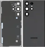 Original Samsung Galaxy S23 ULTRA SM-S918B Schwarz Akkudeckel