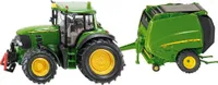 Siku Traktor JOHN DEERE Spielzeugtraktor; 1665