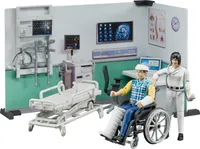 Bruder 62711 - bworld Infirmary, 1:16