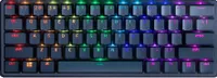 Razer Huntsman Mini Switch Purple Kabellose Mechanische Gaming-tastatur Durchsichtig  Durchsichtig One Size