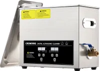6L Ultraschallreinigungsgerät Ultraschallreiniger Ultrasonic Cleaner + Korb