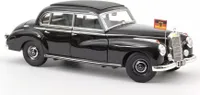 Norev 183707 Mercedes 300 1955 čierny Konrad Adenauer 1:18