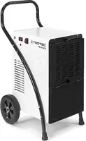 TROTEC Luftentfeuchter TTK 170 ECO (max. 52l/Tag), geeignet für Innenräume bis 230 m³ / 90 m²