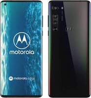 Motorola Mobility Motorola Edge  - 17 cm (6.7 Zoll) - 6 GB - 128 GB - 64 MP - Android 10.0 - Schwarz
