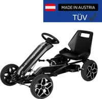 KETTLER KETTCAR EVOLUTION, Farbe:schwarz