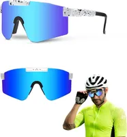 Sonnenbrille Schutzbrille Sportbrille  Fahrradbrille Brille UV 400