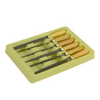 Schlüsselfeilen Set 6tlg.