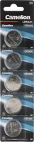 Camelion CR2430 Lithium Batterie im praktischen 5er Set