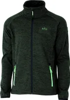 Kjelvik Herren Sweatjacke Mike Gr.L grün (202040078-60)
