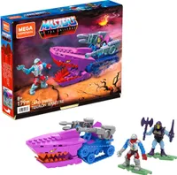 Mega Construx Masters of the Universe Origins Pozemní žralok