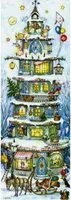 559 - Adventskalender - Weihnachtsturm