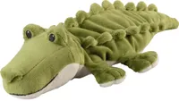 warmes kuscheliges Krokodil 35 cm grün