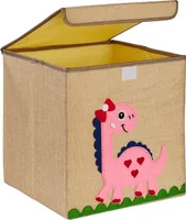 relaxdays Aufbewahrungsbox für Kinder