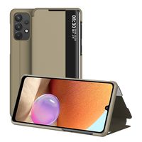 Galaxy A32 4G Hülle, LaimTop Smart View Leder | Kaufland.de