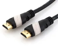 deleyCON HDMI High Speed Kabel 2m - mit ETHERNET