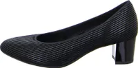 Ara Komfort Pumps Damen 31363031383336 Schwarz 38 EU