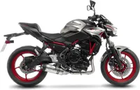 LeoVince LV One Evo kompletny układ wydechowy ze stali nierdzewnej dla KAWASAKI Z 650 RS