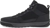 Ecco Komfort Schnürschuhe Mens Herren 31343733313331 Schwarz 46 EU