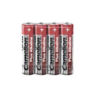 4x Batterien Alkaline Plus Mignon AAA LR03 Universal High Energy 1,5V