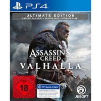 Assassin´s Creed Valhalla Ultimate Edition PS4