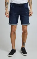 11 Project PRNarvik Herren Jeans Shorts Kurze Denim Hose mit Stretch Regular Fit