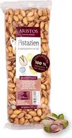 Aristos Griechische Pistazien Geröstet mit Meersalz 500 g