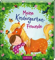 Meine Kindergarten-Freunde (Pferde)