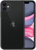 Apple iPhone 11 64GB schwarz (NEU)