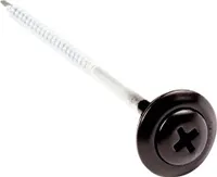Onduline Spezialschrauben 3,9 x 60 mm, für Bitumen, 100 Stück