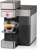 ILLY Y5 Espressomaschine, Kaffeemaschine, Iperespresso Kapseln, Touchscreen