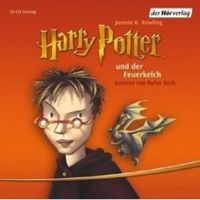 Beck,Rufus-(4)Harry Potter Und Der Feuerkelch RL