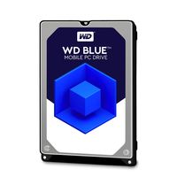 WD BLUE 2 TB - 2,5 Zoll - 2000 GB - 5400 ot/min