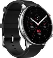 GTR 2 Classic schwarz Smartwatch