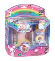 JewelPet Domček pre Drahokámky