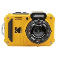 Kodak WPZ2 16,35 Megapixel Kompaktkamera gelb