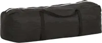vidaXL Pool-Zelt Stoff 660x580x250 cm Grün