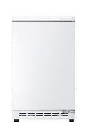 Amica - UKSD 361 950 - Unterbau-Kühlschrank mit Gefrierfach - Dekorfähig