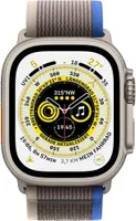 Apple Watch Ultra GPS+Cell 49mm Blue/Gray Trail Loop S/M
