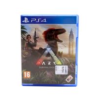 Sony ARK: Survival Evolved, PS4, PlayStation 4, T (Jugendliche)