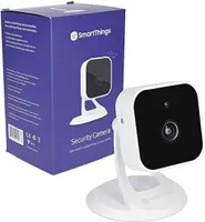 SmartThings Wifi Camera Wlan Überwachungskamera für Smarthome Sicherheitssystem