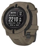 Garmin Instinct 2 Solar Tactical Edition Coyote Tan