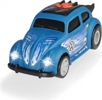 Dickie Toys VW Beetle - Wheelie Raiders, Spielauto, Fahrzeug motorisiert, Spielzeugauto, Fahrzeuge Kinder, Licht & Sound, Wheeliefunktion, 25 cm