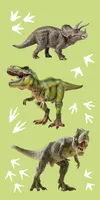Detská osuška Dinosaury