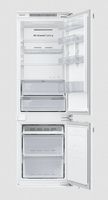 Samsung Einbau- Kühl-Gefrier-Kombination 177,5 cm 267 ℓ Weiß BRB26615FWW/EG