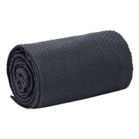 Mikrofaser-Yoga-Handtuch, hautfreundliches, schweissabsorbierendes, rutschfestes, maschinenwaschbares Yoga-Handtuch mit Tragetasche