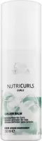 Wella Professionals Nutricurls Curlixir Balm Pflege ohne Spülung für lockiges und krauses Haar 150 ml