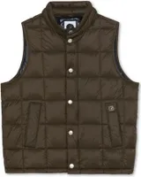 VESTA POLAR Leichter Puffer – braun – XL